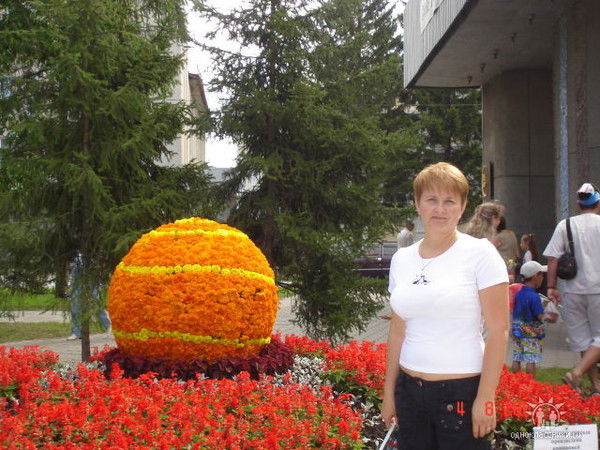 Наталья Воронцова