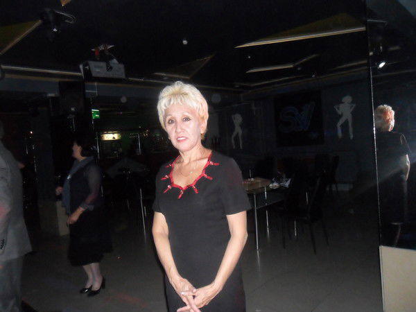 Айнагул Шахманова