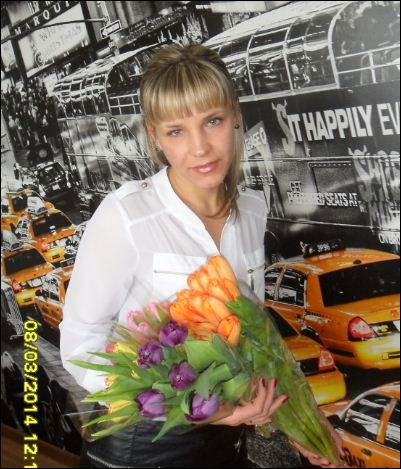 Анюта Ляхова