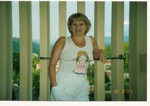 Вера Александрова