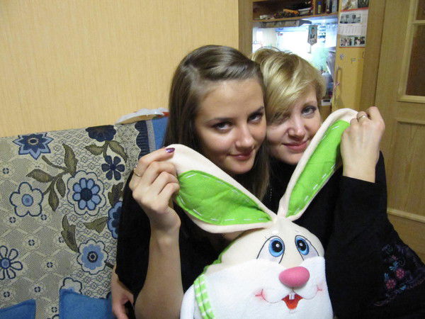 Лариса Курбан