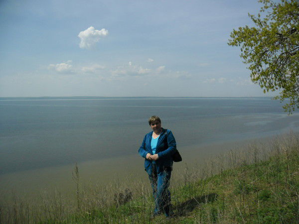 Валентина Дружинина