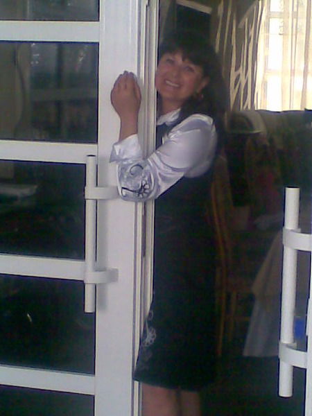 Анна Момот (Беллас)