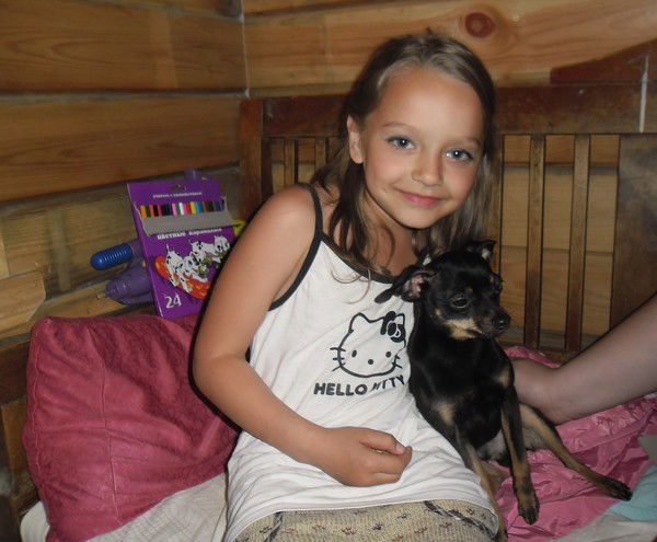 Виктория Кузьмина