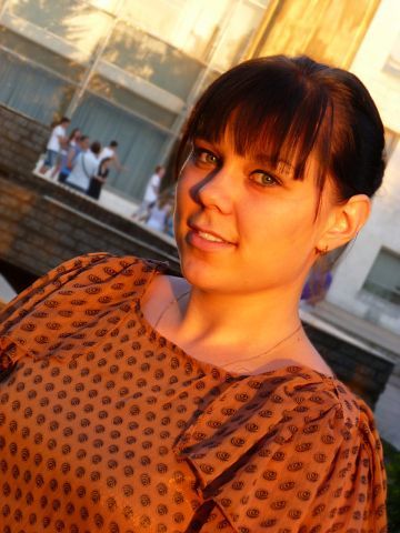 Анна Атаманова