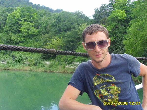 Виталий Крюковский