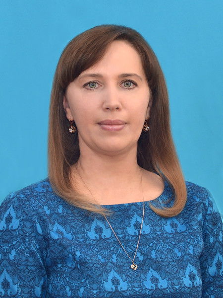 Ольга Юрьева