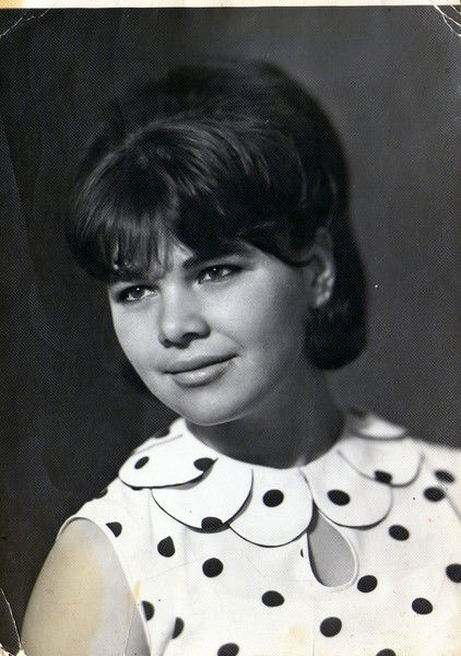 Валентина Ставицкая