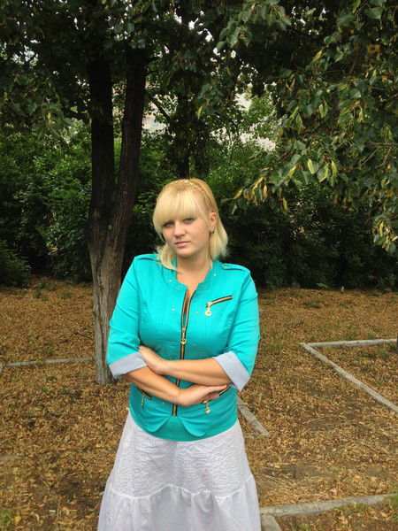 Маргарита Горнус