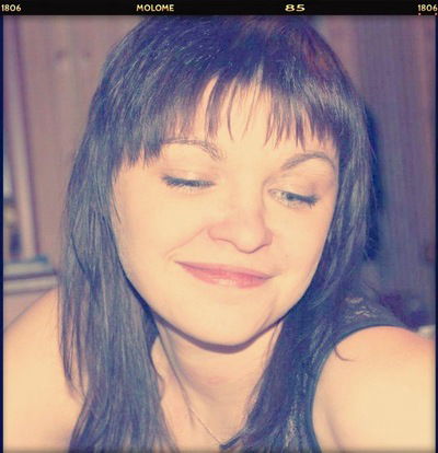 Анна Ларичева