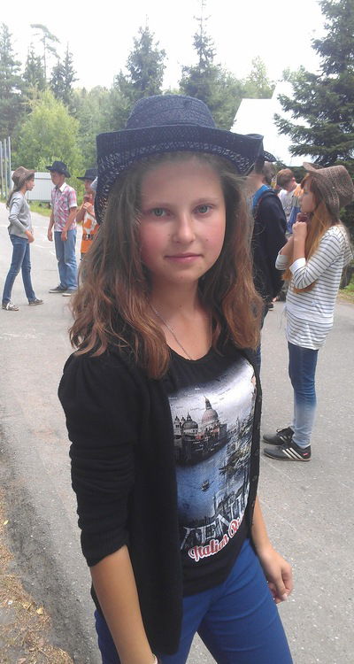 Виктория Коновалова