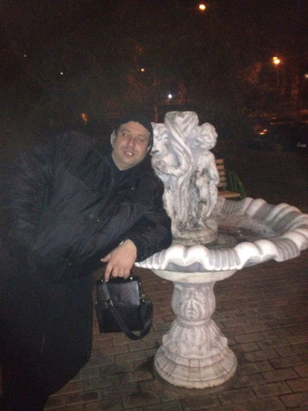 Рустам Саенко