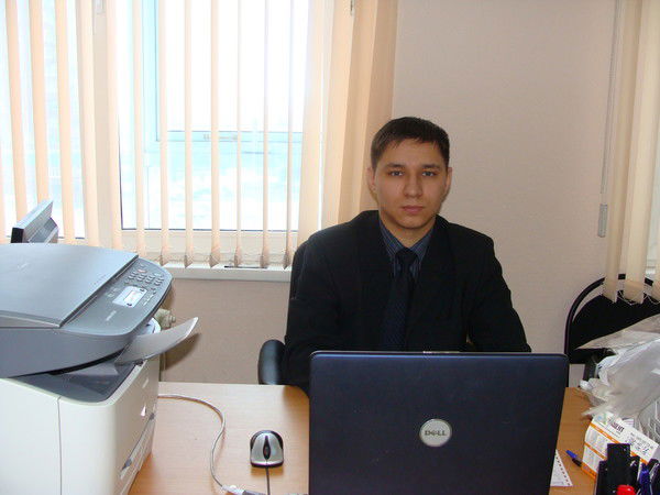 Фаниль Кутлубаев