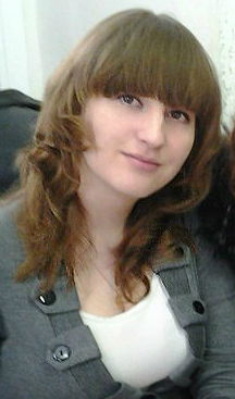 Наталья Кашина