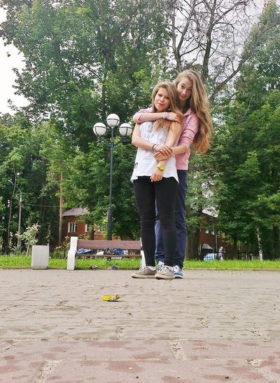 Машенька Филичкина