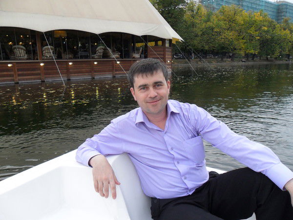 Сергей Мухин