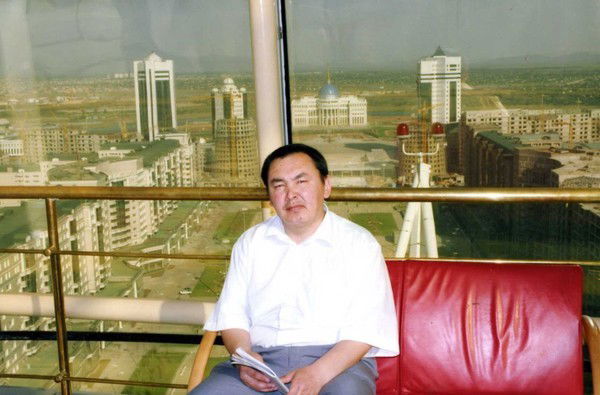 Жумажан Исмаилов