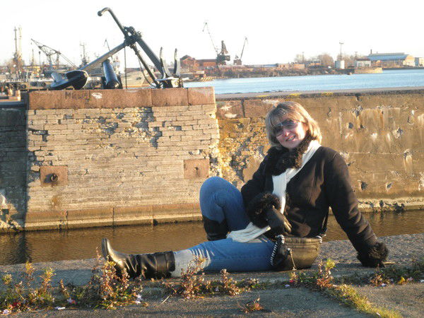 Алла Аксберг