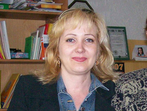 Наталья Конякина