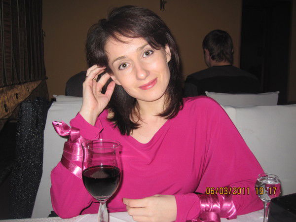 Екатерина Паршенкова