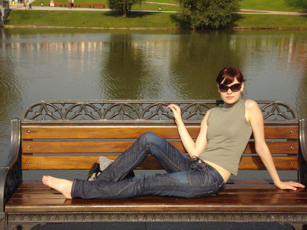 Наталья Манахова