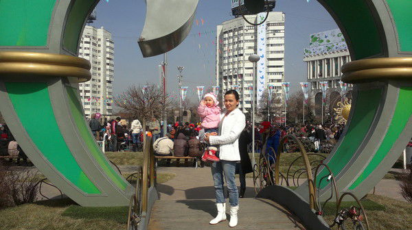 Меруерт Ускентаева