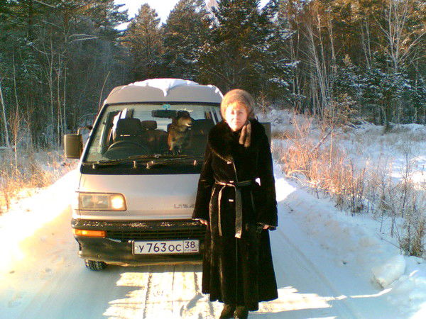 Оксана Эшке