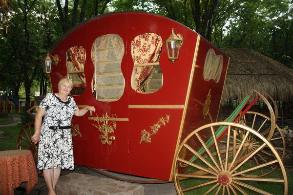 Ольга Черниченко