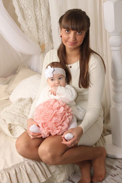 Ирина Крюкова