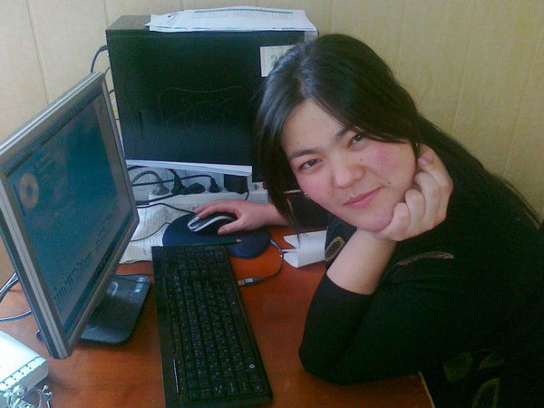 Алиса Мухтарова