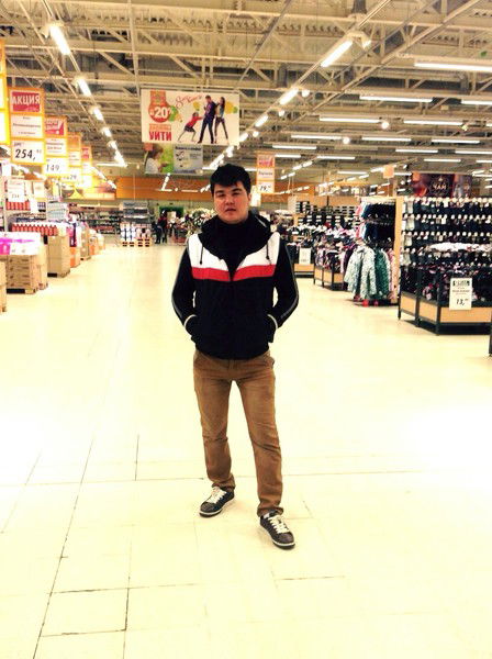 Жонокой Жигит Рома