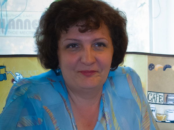 Надежда Лаврищева