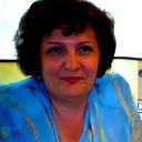 Надежда Лаврищева