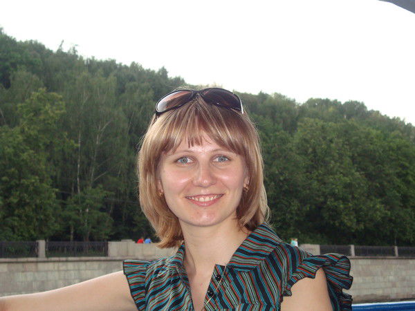 Гелескул Татьяна