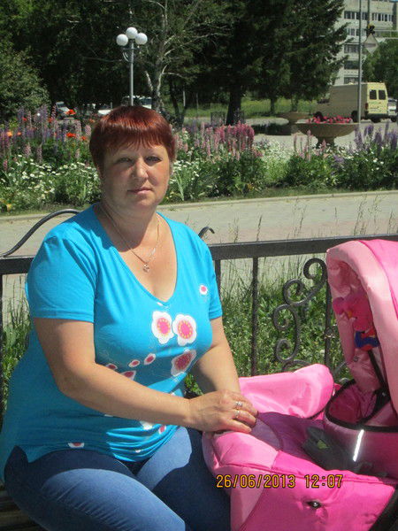 Ирина Андреева