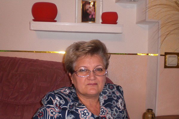 Людмила Малаховская