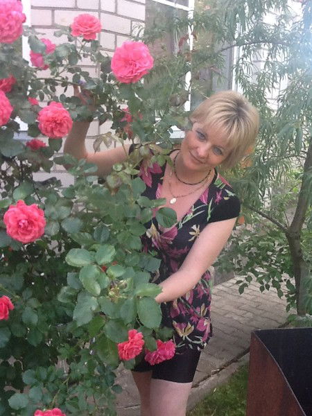 Надя Родионова