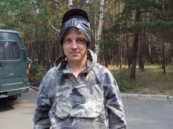 Сергей Нестеров