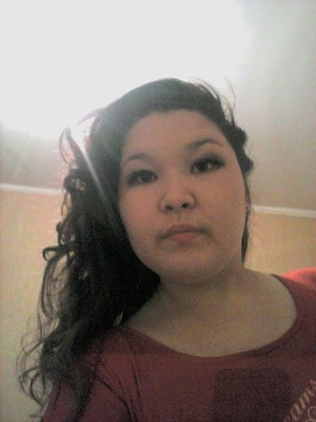 Айгерим Сергазинова