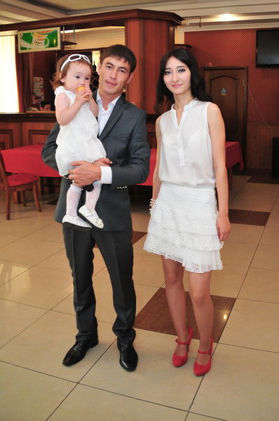 Асель Юсупова(Ыдрышканова)