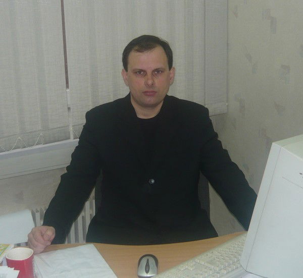 Владимир Берзин