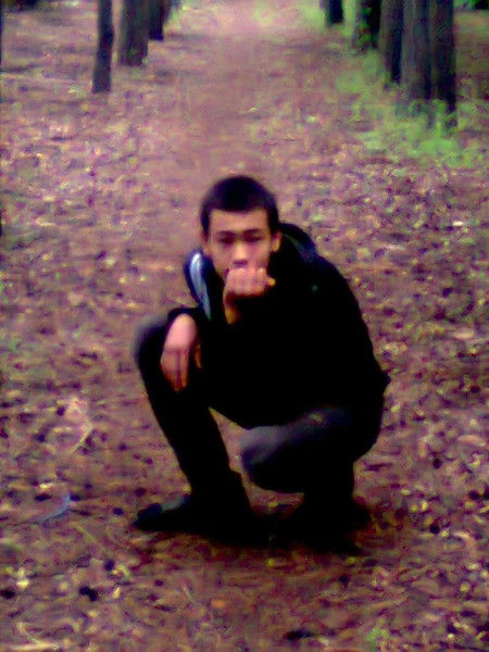 Ильясов Илья