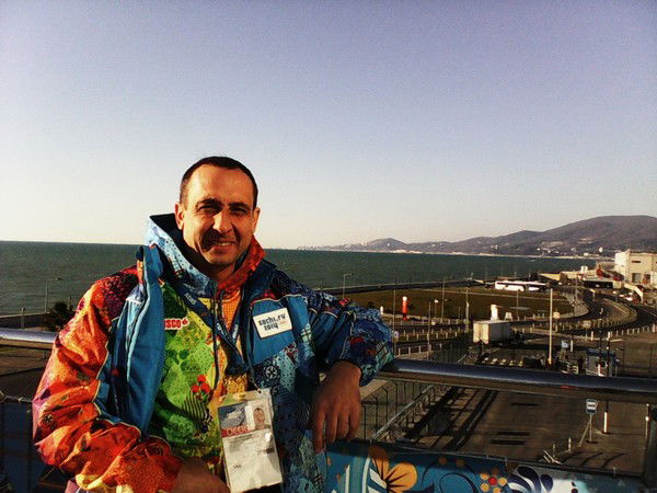 Гена Сайдахметов