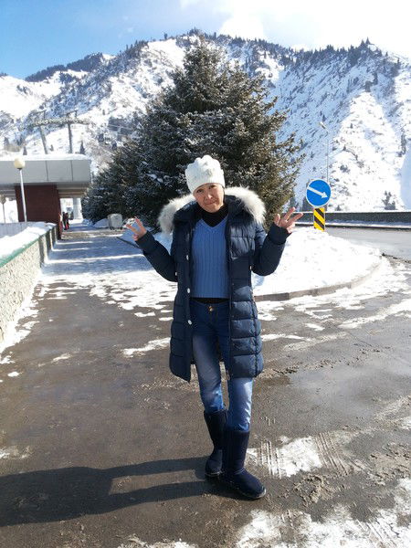 Макпал Билялова