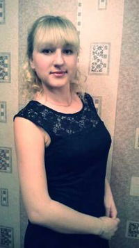 Кристина Кокорина