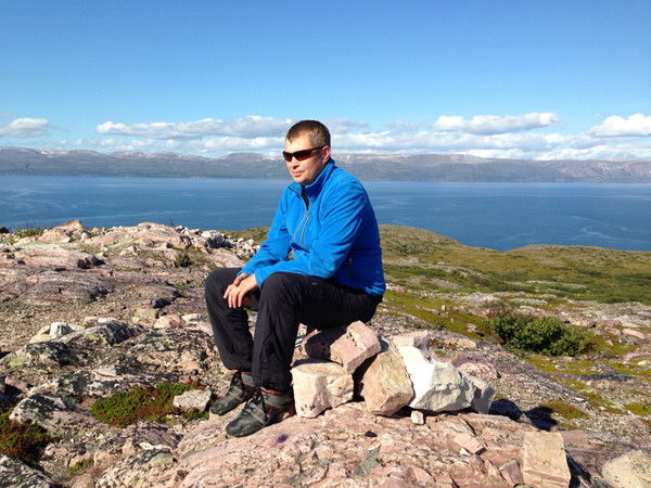 Андрей Стафеев