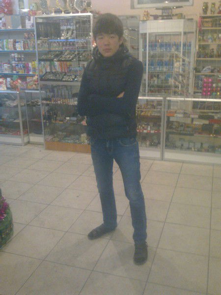 Arsylan Turdymuratov