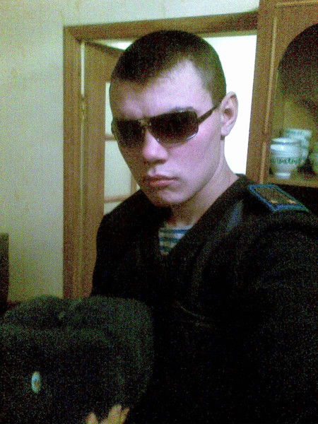 Романчук Максим