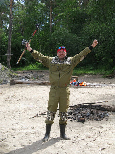 Юрий Шумилов