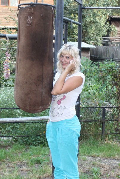 Ольга Карпова